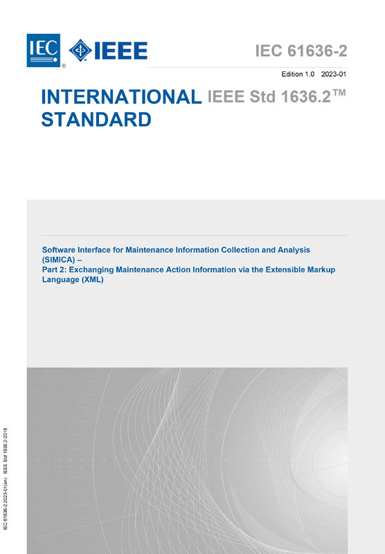 Cover IEC 61636-2:2023